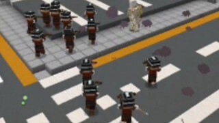 Skibidi toilet Danger 11