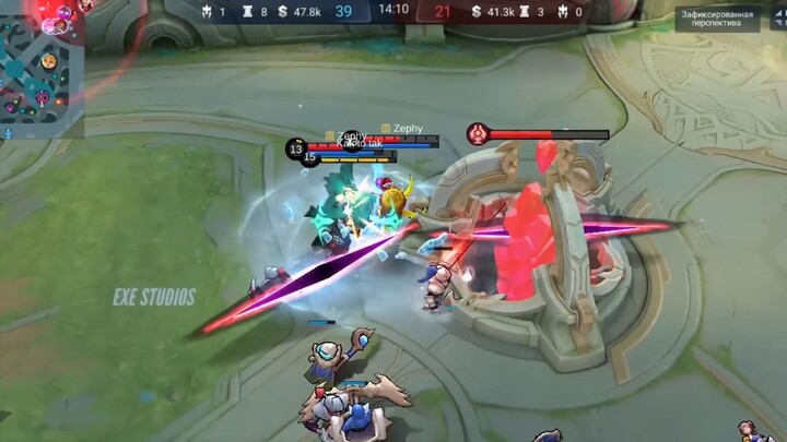 WTF MOBILE LEGENDS FUNNY MOMENTS #110