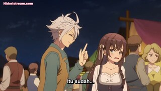 Guild no Uketsukejou desu ga, Zangyou wa Iya nanode Boss wo Solo Toubatsu Shiyou to Eps 8 (Sub-Indo)