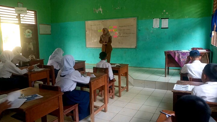 suasana belajar