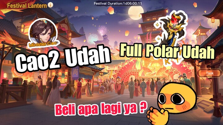 Target Beli Apalagi 😅