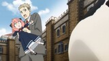 Spy x Family The Prestigious School's Interview - Anime Recaps