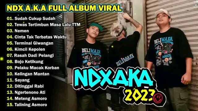 ndx aka 2023 full album