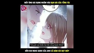Review Truyện: Bảo Bối Của Lão Đại Đã Xuyên Không Trở Về! - Tập 15