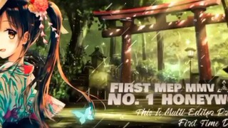 NO. 1 HONEYWORKS | MULTI EDITOR PROJECT