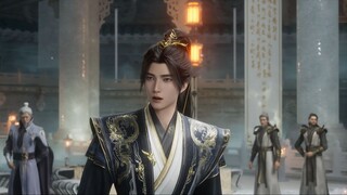 Shrouding the Heavens eps 136 sub indo