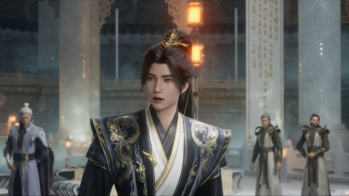 Shrouding the Heavens eps 136 sub indo