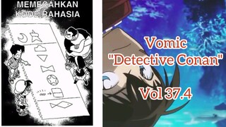 [Detective Conan] - Memecahkan Kode Rahasia Vol 37.4