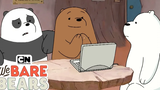 We Bare Bears Grizzly Ultimate Hero Champion (พากย์ไทย)