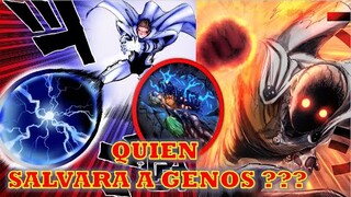 SAITAMA Humillara a GAROU COSMICO ??? 🌌😈 Que TAN PODEROSO es BLAST ??? One Punch Man PYR 7