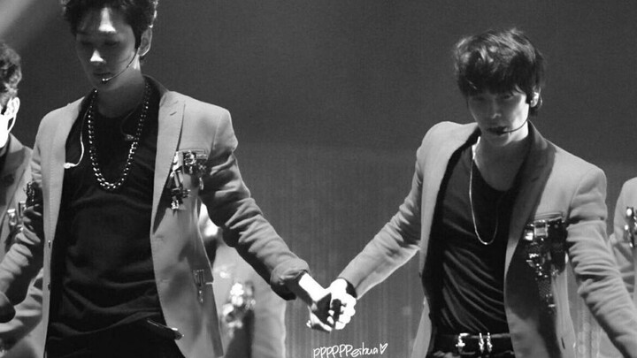 <Hehai> Vũ đạo đôi thời kỳ đầu ra mắt của Hehai [Super Junior D&E]