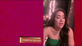 Angeline Quinto invites you for their November 3 Show on U.S.