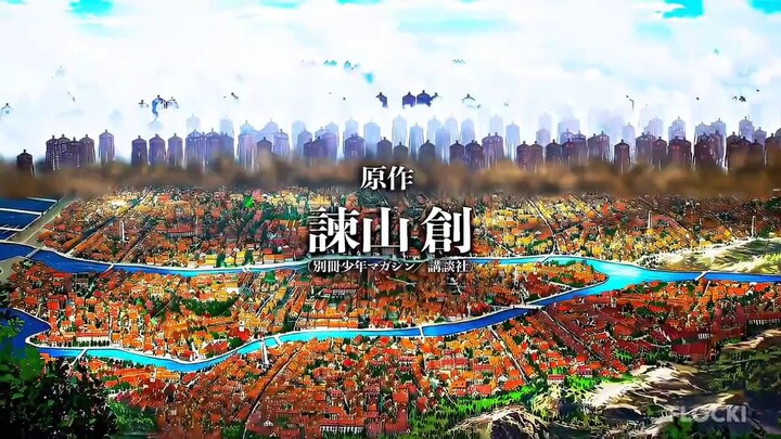 Trailer Attack on Titan final season part 3🔥🔥🔥