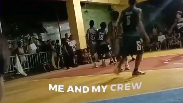 5 vs 1🏀🥵