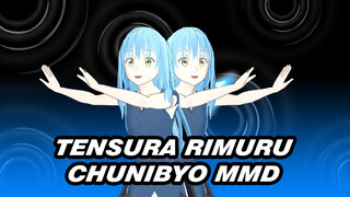 Kalau Rimuru Punya Chunibyo | TenSura MMD