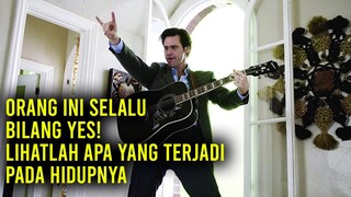 Hidupnya Berubah Total Karna Selalu Berkata YES - Rangkum Film Yes Man (2009)