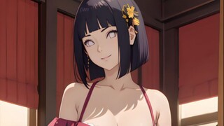 HINATA WAKTU KECIL UDAH BESAR ASETNYA