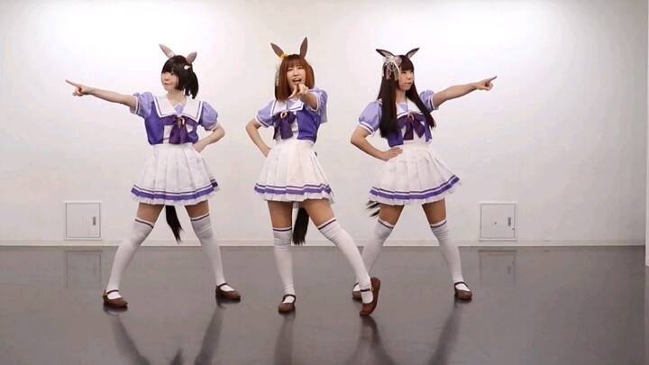 【転】本まぴょい伝説【でKIRU Limit り中実に踊ってみた】