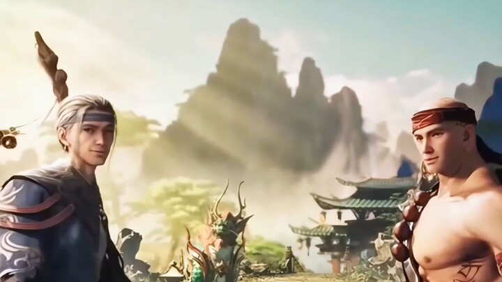 ตำนานเทพกู้จกรวาล talesofherdinggods