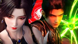 Xiao Yan vs Cao Ying🔥 Berakhir Cao Ying Jatuh Cinta dgn Oyen😂