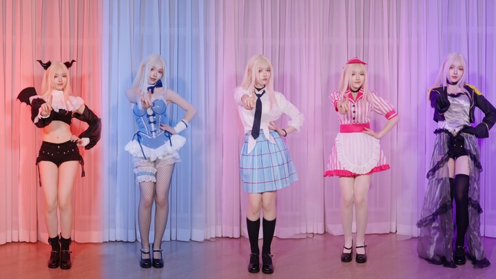 [Long Lie] Kitakawa: Choose One Out of Five! CatchCatch