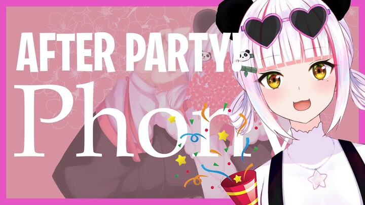 🐏 Phony Afterparty 🎉【Vtuber Indonesia】