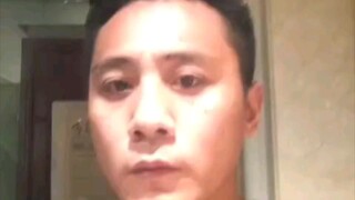 刘烨早期微博视频，笑疯我了