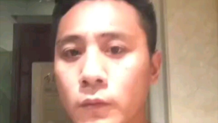刘烨早期微博视频，笑疯我了
