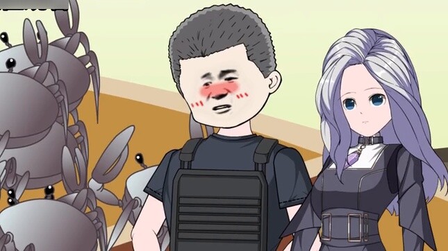 ปลาคาร์พแดงและหอยลายแม่น้ำใหญ่ที่ฉันจับได้มีมูลค่านับล้าน
