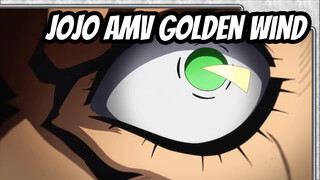 JoJo Golden Wind / Rhythmic | A little hype | AMV