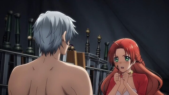 I'm Here For You Akujiki Reijou to Kyouketsu Koushaku