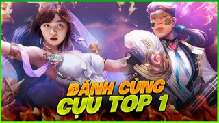 Bị Cựu Top 1 Thách Đấu Bé Trọc Cà Khịa ADC Liền Pick Veres Đi Rừng Khịa Lại