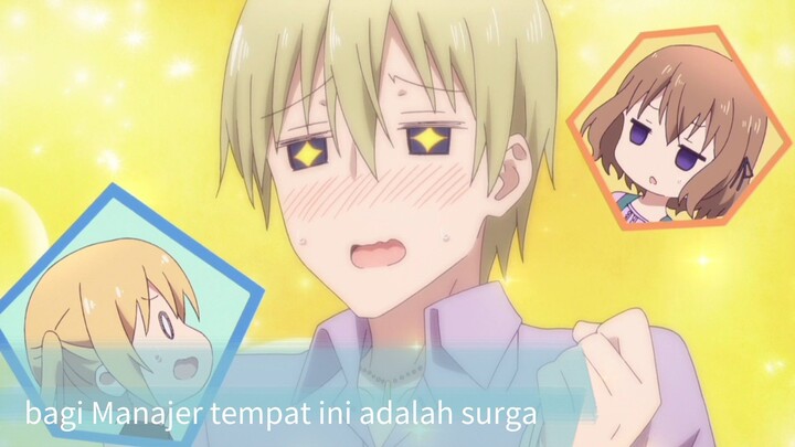 #KompetisiKreasiUnggahan6, Kakaknya Maika ampe menangis bahagia