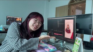 10 SỰ THẬT VỀ QUỲNH TÍT - PÓNK XYNK ĐẸP CỦA PHÒNG EDITOR 😍😚🥰