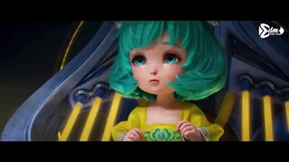 KISAH HERO CAIYAN DAN LAM, HONOR OF KINGS,yt EDM FOR YOU