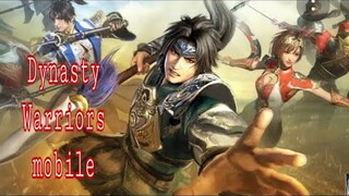 new game review-Dynasty Warriors 9 mobile-Siêu game hàngh động đáng chơi nhất trên Mobile