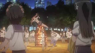 Bộ anime này nên đạt giải oscar về bộ anime hài nhất :v #amv