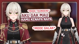 Walau Pemarah Komandan Kita Sangat Perhatian [Silvia Valleria/LiviPro]