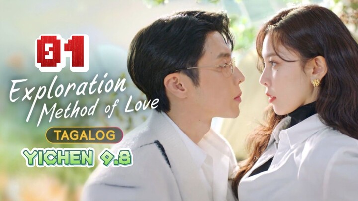 1)EPISODE [EXPLORATION METHOD OF LOVE]TAGALOG DUBBED