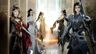 The Success Of Empyrean Xuan Emperor Episode 177 [Season 4] Subtitle Indonesia