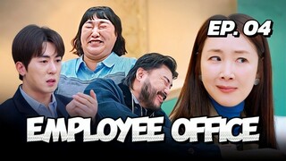 🇰🇷EP. 4 EMPLOYEE OFFICE (2025) | ENG SUB | KVARIETY