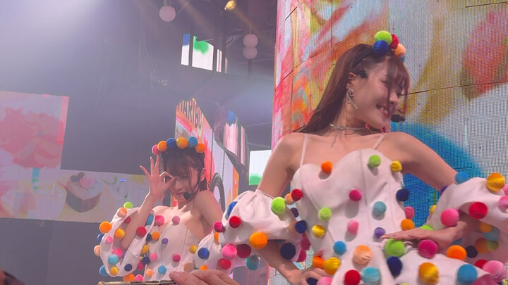 [maika] Roppongi Performance Club, Tokyo, Japan – Punipani Gummy – ROKUSAN ANGEL, June 17, 2024