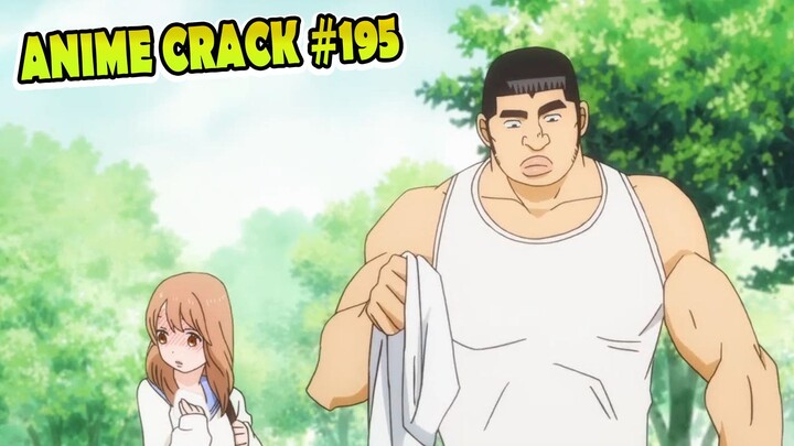 Kalau malam pertama pasti sampai lambung [Anime Crack ] 195