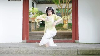 "Lắc~ah~lắc" Đó là cây cầu bà ngoại ngọt ngào! [Vũ đạo gốc]