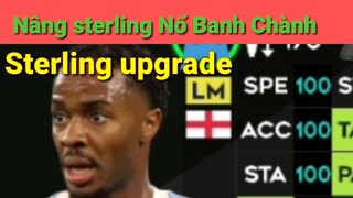 DLS 21 | Hướng dẫn chơi dream league soccer | Nâng cấp sterling