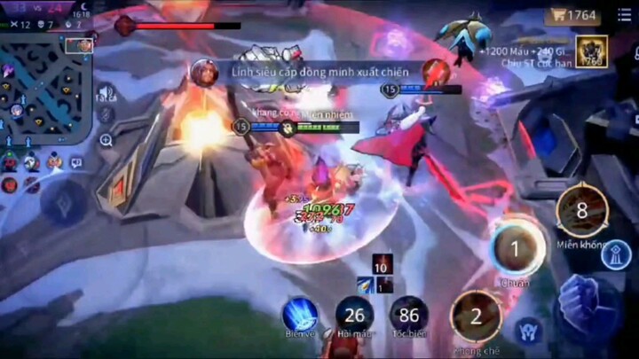 hãy cảm nhận nỗi đau #gamehay