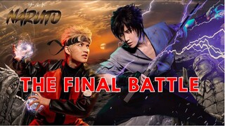 NARUTO THE FINAL BATTLE