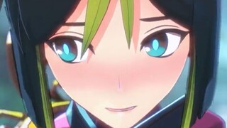 [ Genshin Impact Dubbing ] "Ears... The ears seem to be nice to touch! "Tinari | Animation [ Genshin