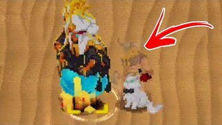 Just Hillding Things - Otherworld Legends
