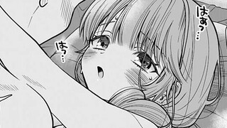 The trouble of having a beautiful wife, the male protagonist fantasizes about being cuckolded by NTR